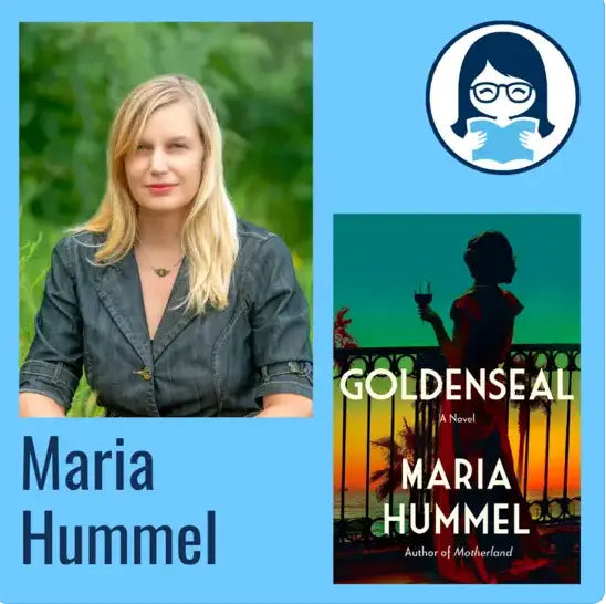 Maria Hummel, GOLDENSEAL - Zibby Media