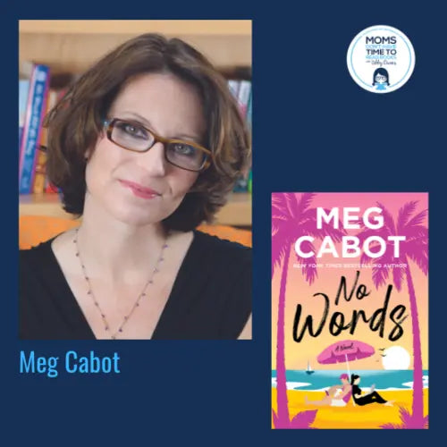Meg Cabot, NO WORDS - Zibby Media