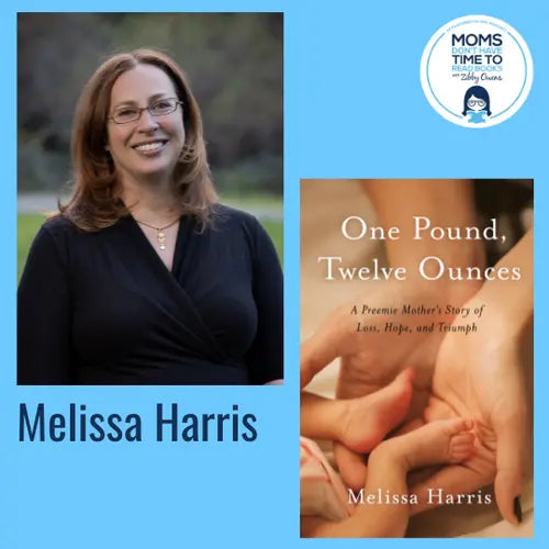 Melissa Harris, ONE POUND, TWELVE OUNCES - Zibby Media