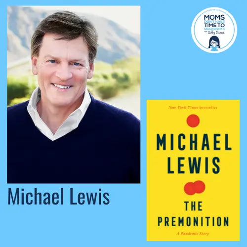 Michael Lewis, THE PREMONITION - Zibby Media