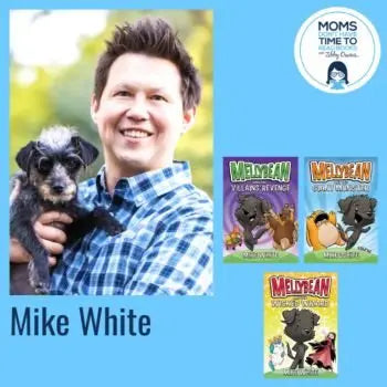 Mike White, MELLYBEAN AND THE GIANT MONSTER - Zibby Media