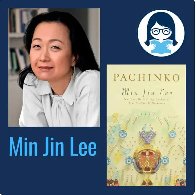 Min Jin Lee, PACHINKO - Zibby Media