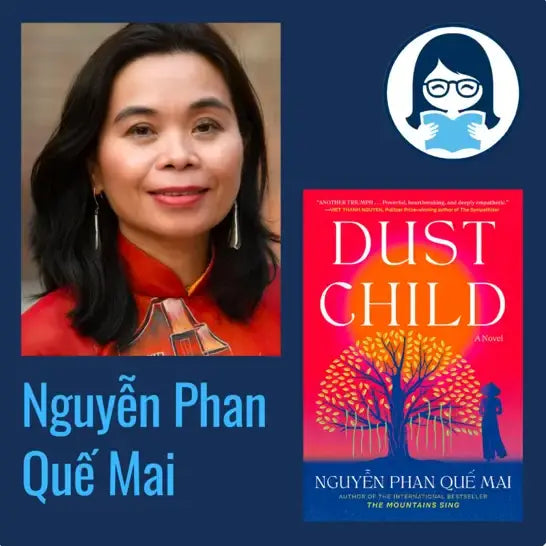 Nguyễn Phan Quế Mai, DUST CHILD - Zibby Media