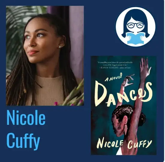 Nicole Cuffy, DANCES - Zibby Media