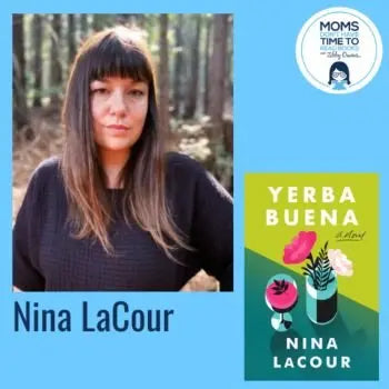 Nina LaCour, YERBA BUENA - Zibby Media