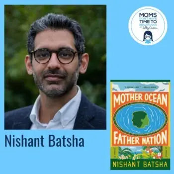Nishant Batsha, MOTHER OCEAN FATHER NATION - Zibby Media
