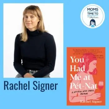 Rachel Signer, YOU HAD ME AT PET-NAT - Zibby Media