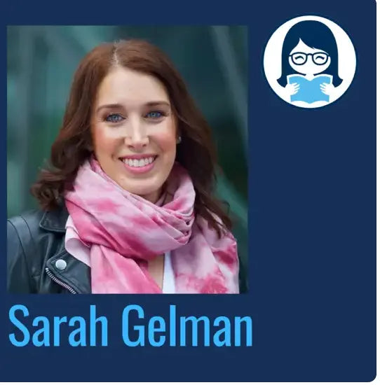 Sarah Gelman, BEST BOOKS OF THE YEAR - Zibby Media