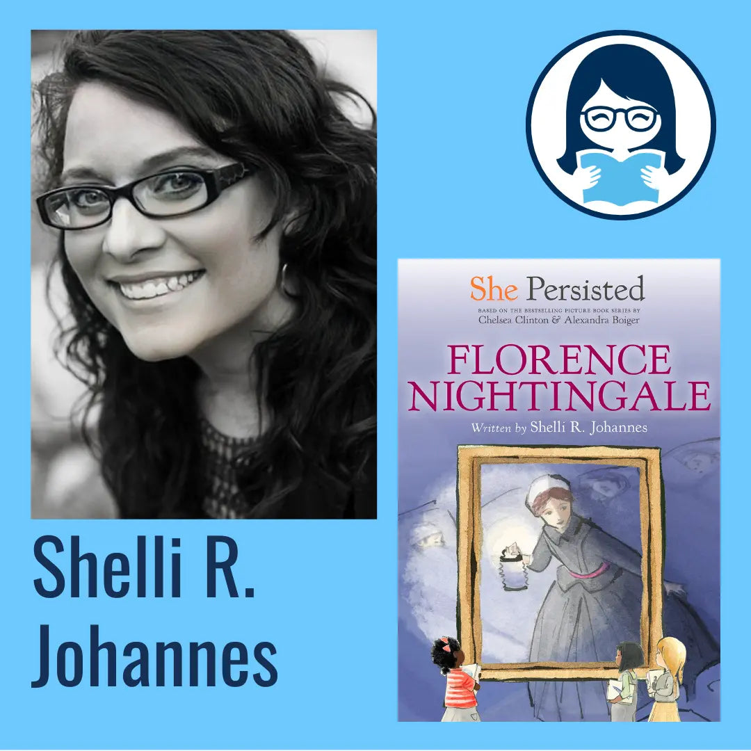 Shelli R. Johannes, SHE PERSISTED: Florence Nightingale - Zibby Media