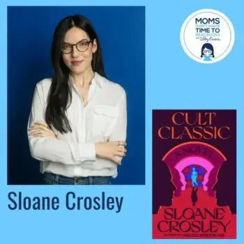 Sloane Crosley, CULT CLASSIC - Zibby Media