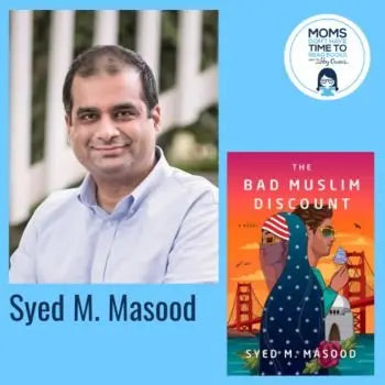 Syed Masood, BAD MUSLIM DISCOUNT - Zibby Media