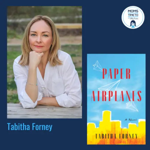 Tabitha Forney, PAPER AIRPLANES - Zibby Media