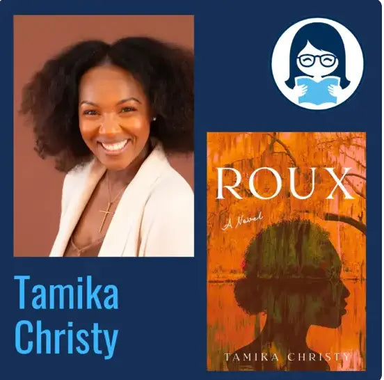 Tamika Christy, ROUX - Zibby Media