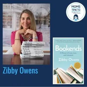 Zibby Owens, BOOKENDS - Zibby Media