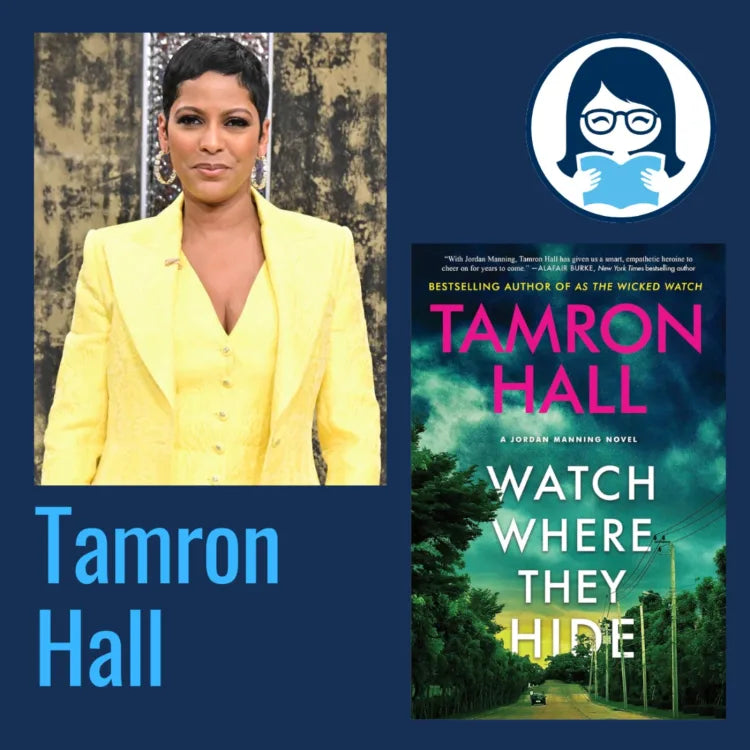 Tamron Hall, WATCH WHERE THEY HIDE