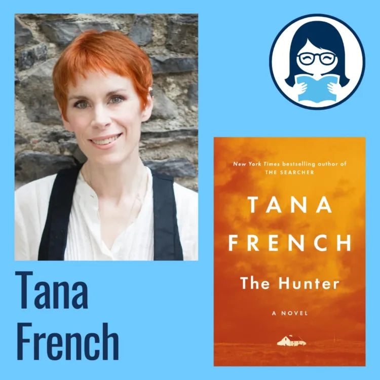 Tana French - THE HUNTER