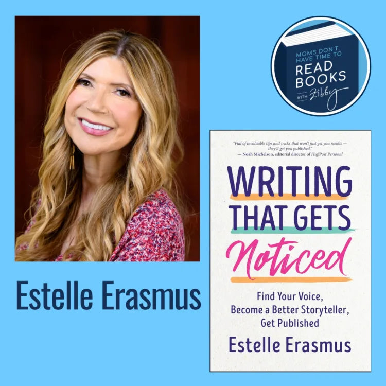 Estelle Erasmus, WRITING THAT GETS NOTICED