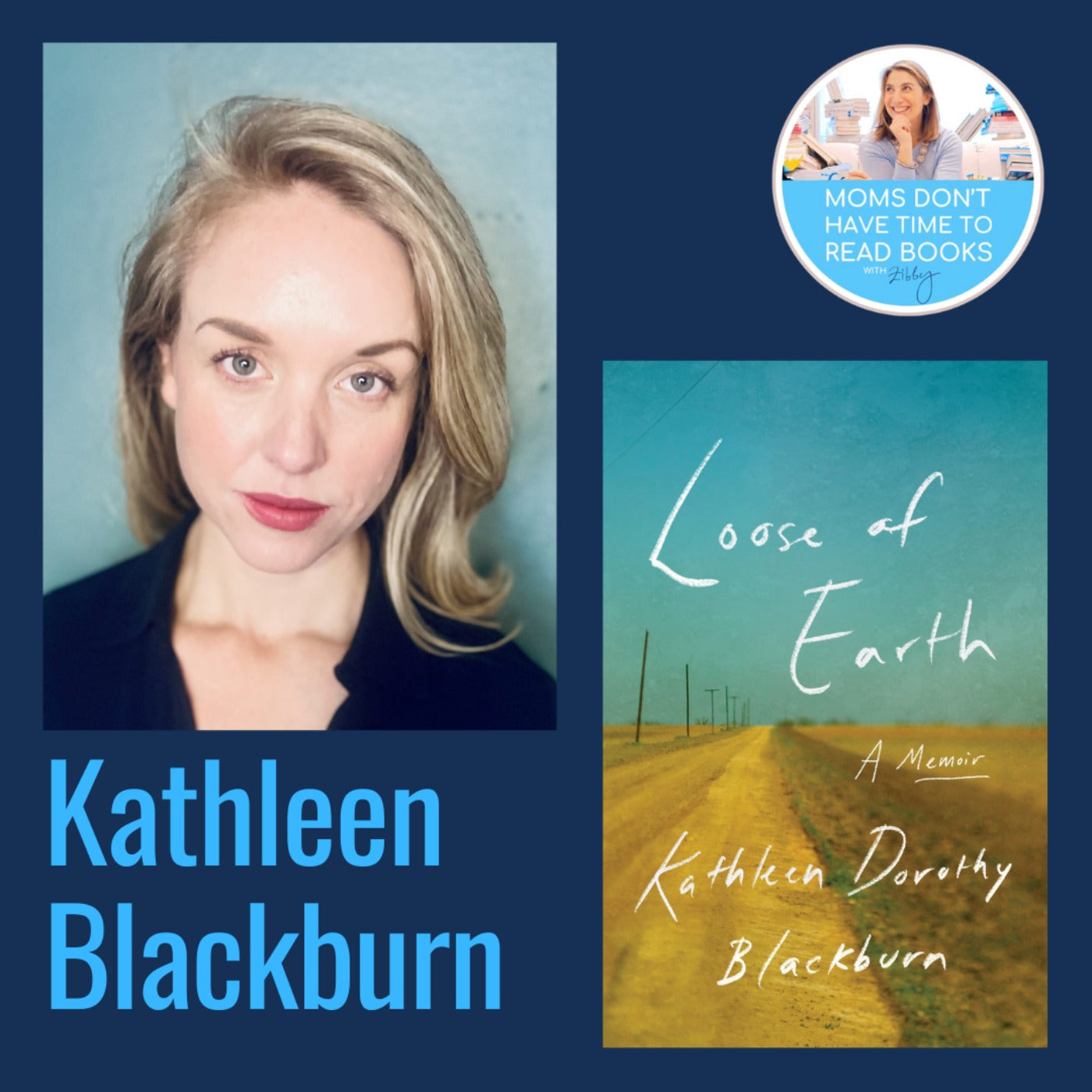 Kathleen Dorothy Blackburn, LOOSE OF EARTH