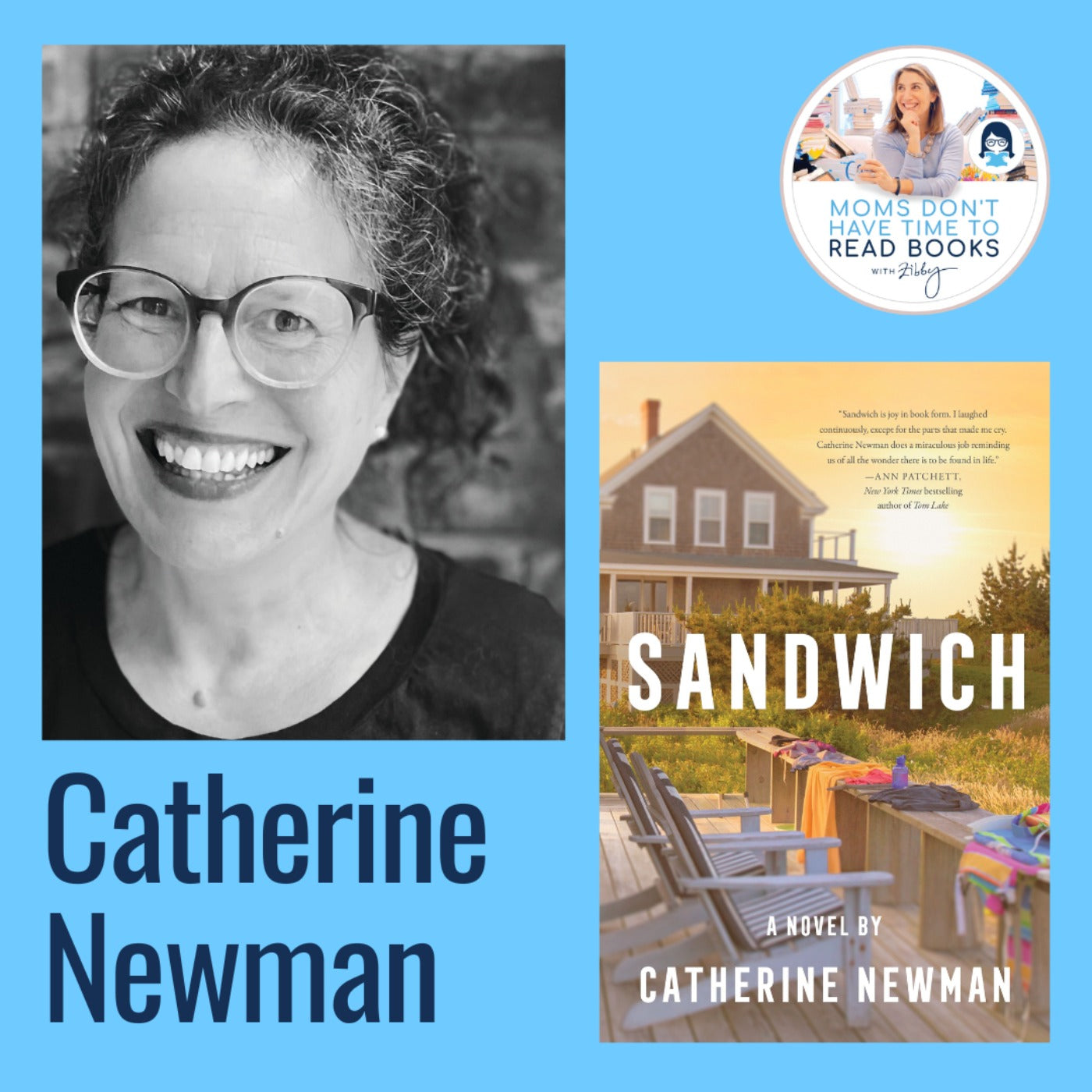 Catherine Newman, SANDWICH