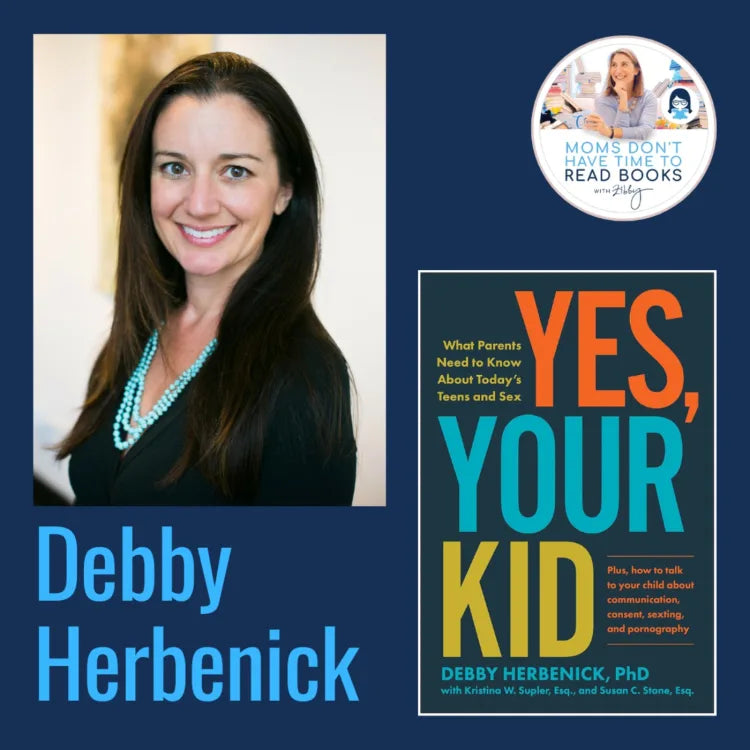 Debby Herbenick, YES, YOUR KID