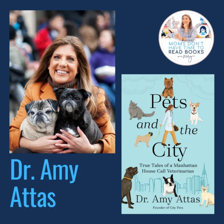 Dr. Amy Attas, PETS AND THE CITY