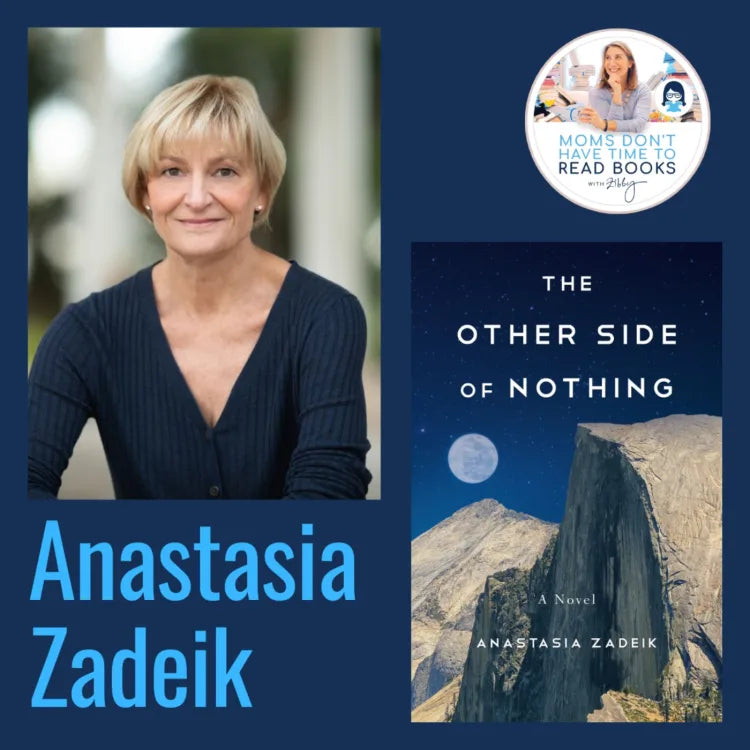 Anastasia Zadeik, THE OTHER SIDE OF NOTHING