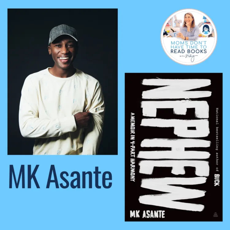 M.K. Asante, NEPHEW