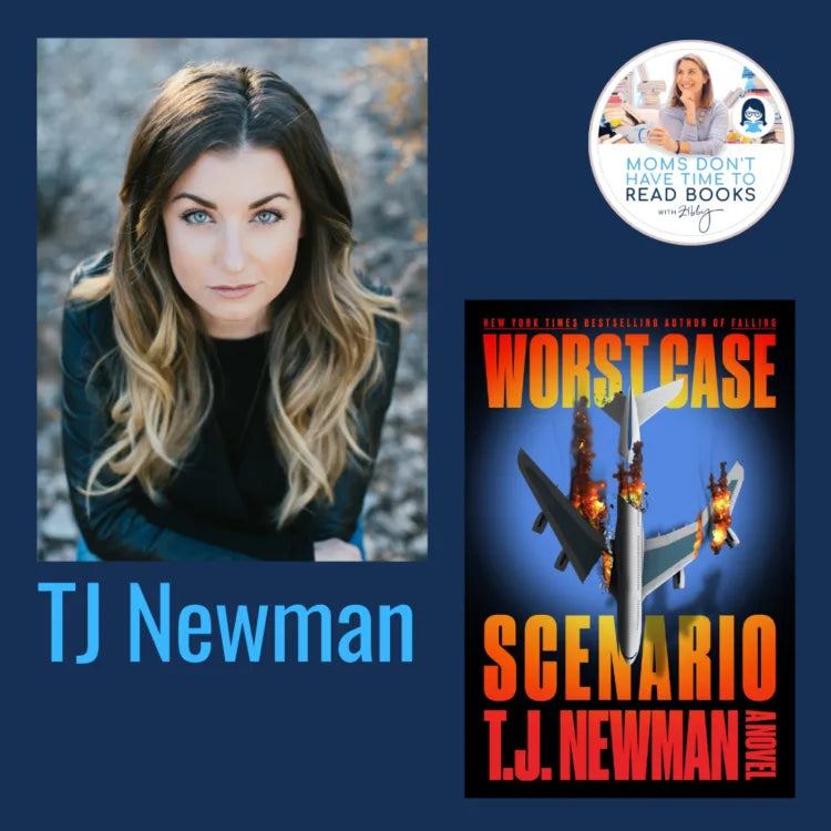 T.J. Newman, WORST CASE SCENARIO