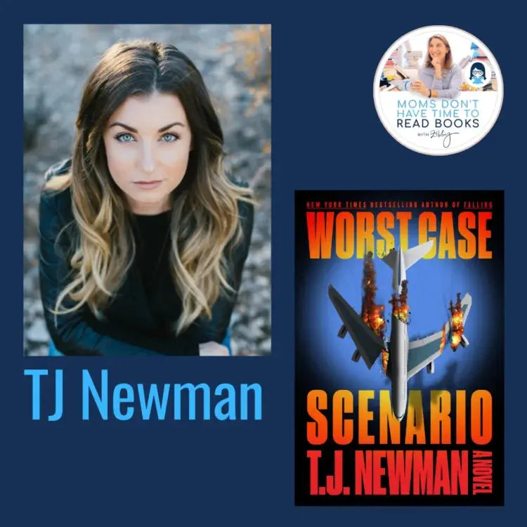 T.J. Newman, WORST CASE SCENARIO - Zibby Media