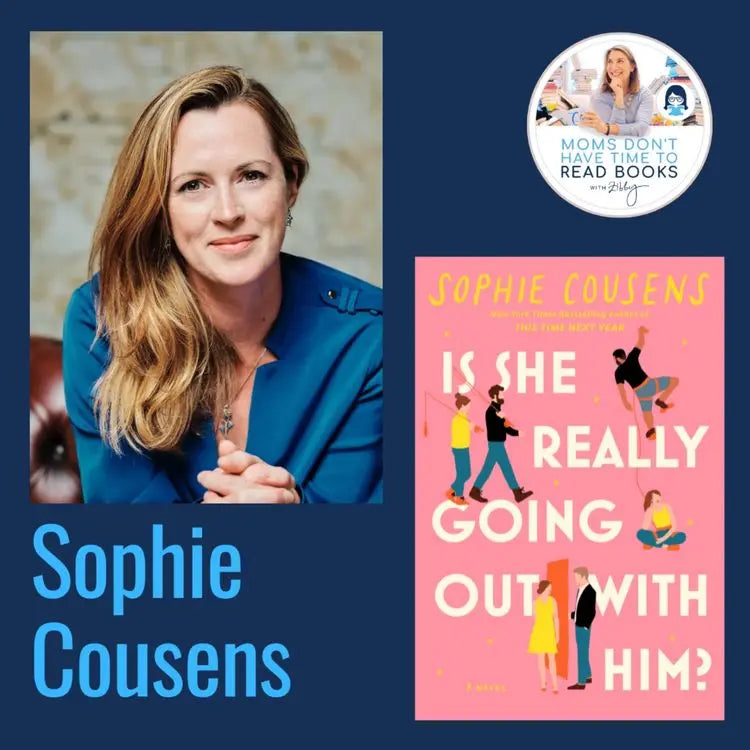 Sophie Cousens, IS SHE REALLY GOING OUT WITH HIM? - Zibby Media