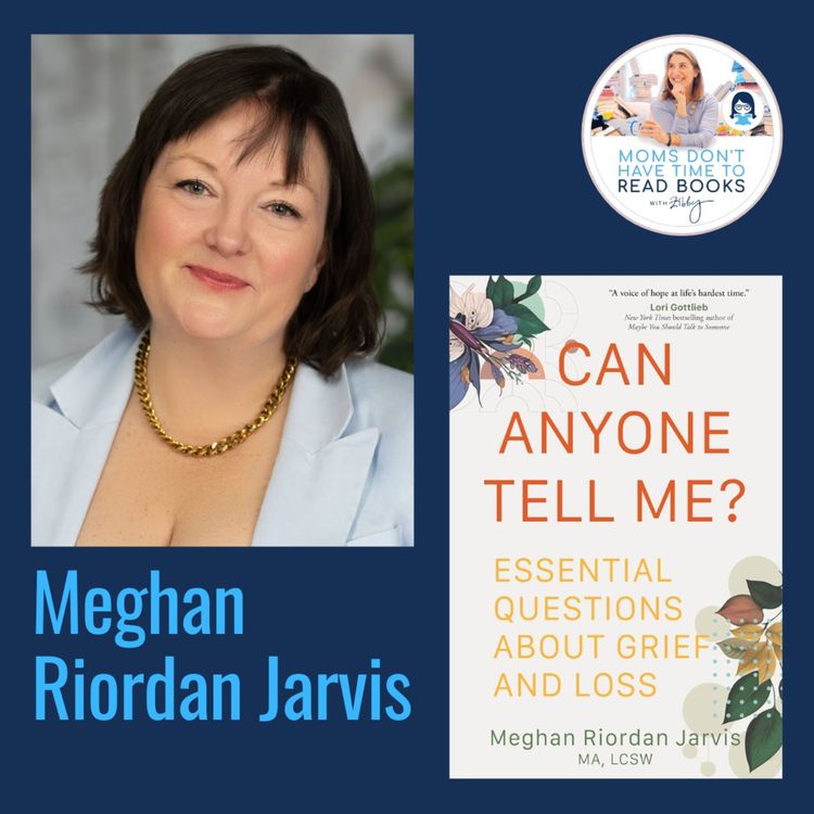 Meghan Riordan Jarvis, CAN ANYONE TELL ME