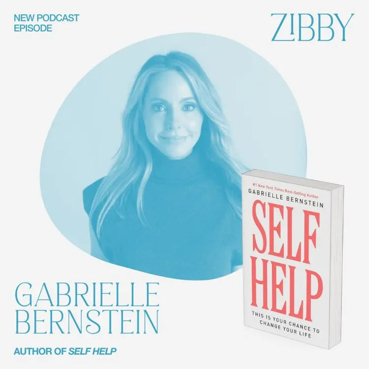 Gabrielle-Bernstein-SELF-HELP Zibby Media
