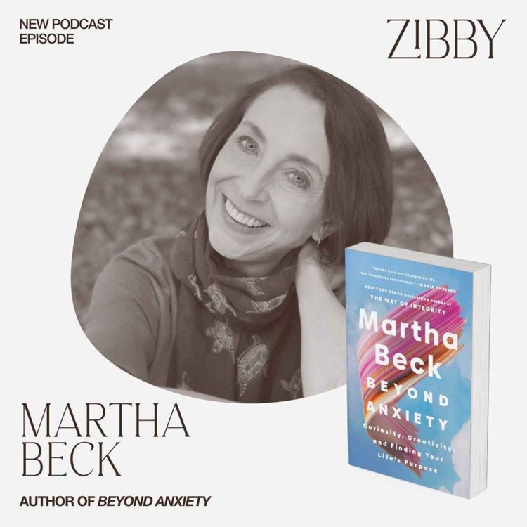 Martha Beck, BEYOND ANXIETY