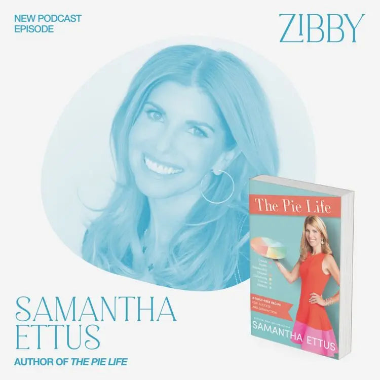 Samantha-Ettus-RERUN-THE-PIE-LIFE Zibby Media