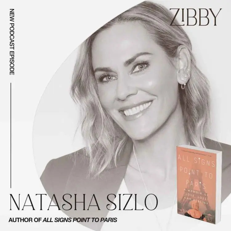 Natasha-Siszlo-RERUN-ALL-SIGNS-POINT-TO-PARIS Zibby Media