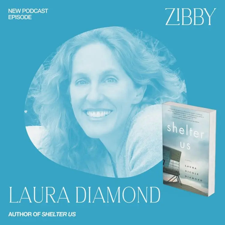 Laura-Diamond-RERUN-SHELTER-US Zibby Media