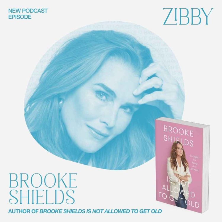 Brooke Shields, STREICKER CENTER: Brooke Shields is Not Allowed to Get Old