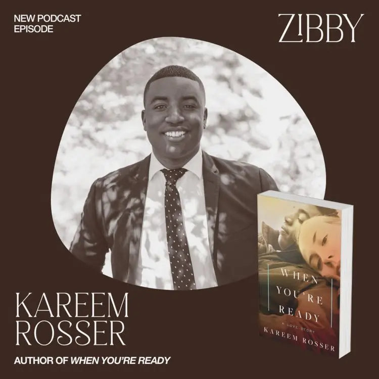 Kareem-Rosser-WHEN-YOU-RE-READY Zibby Media