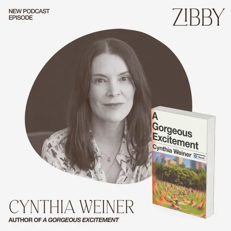 Cynthia-Weiner-A-GORGEOUS-EXCITEMENT Zibby Media