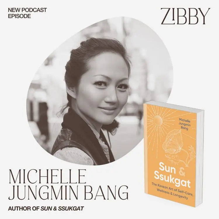 Michelle-Jungmin-Bang-SUN-SSUKGAT Zibby Media