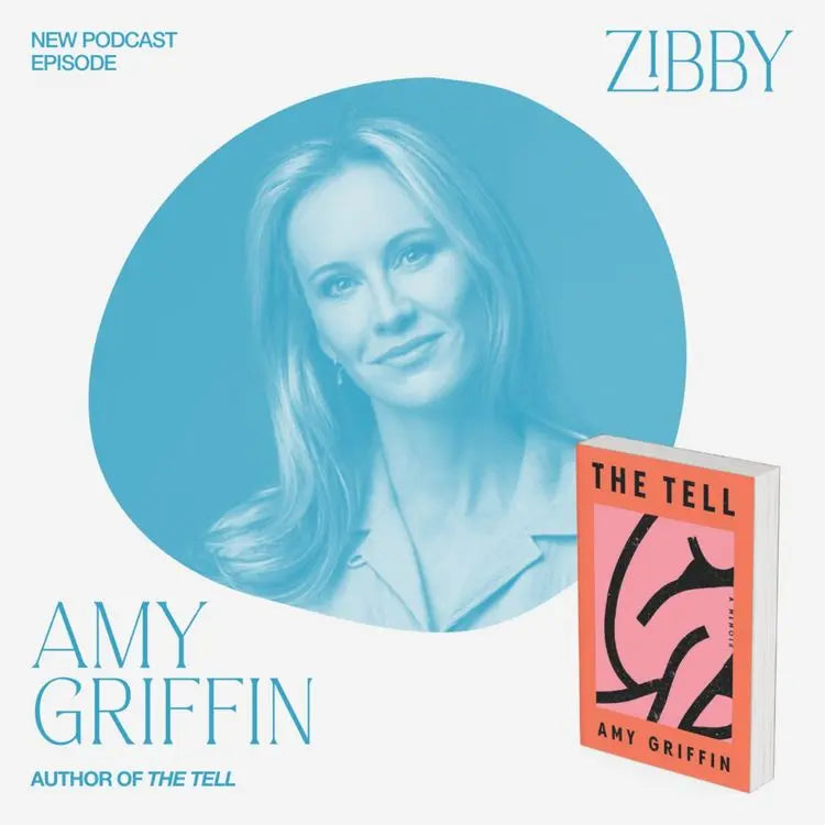 Amy-Griffin-THE-TELL Zibby Media