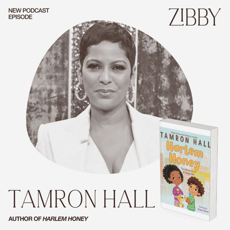 Tamron Hall, HARLEM HONEY