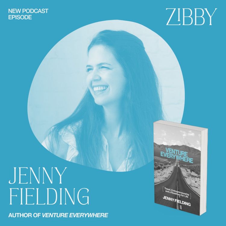 Jenny Fielding, VENTURE EVERYWHERE