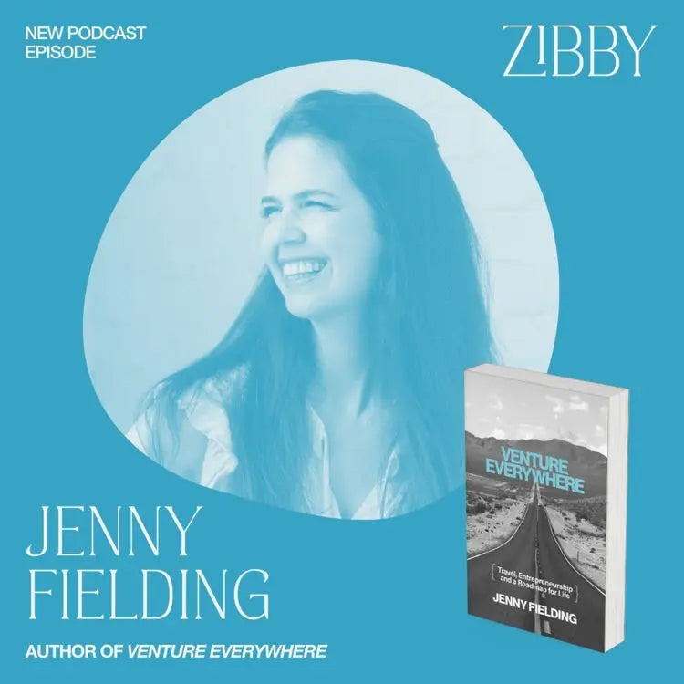 Jenny-Fielding-VENTURE-EVERYWHERE Zibby Media