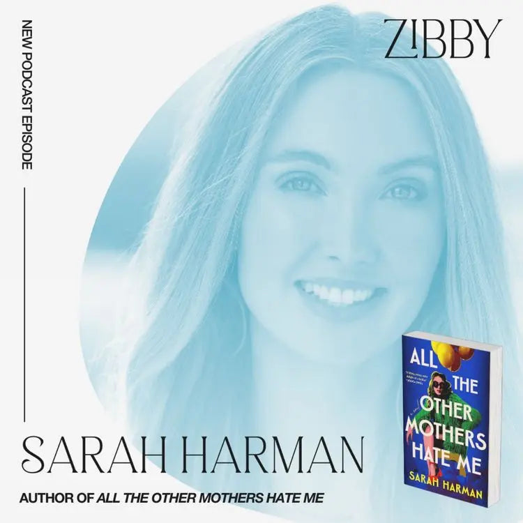 Sarah-Harman-ALL-THE-OTHER-MOTHERS-HATE-ME Zibby Media