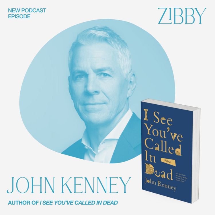 John Kenney, I SEE YOU'VE CALLED IN DEAD