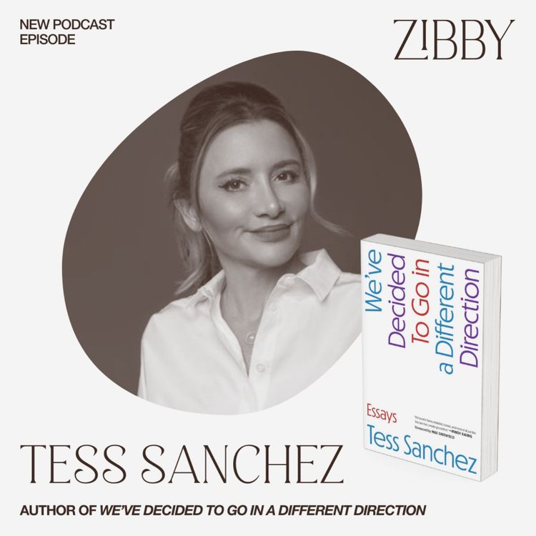 Tess Sanchez, WE'VE DECIDED TO GO IN DIFFERENT DIRECTIONS