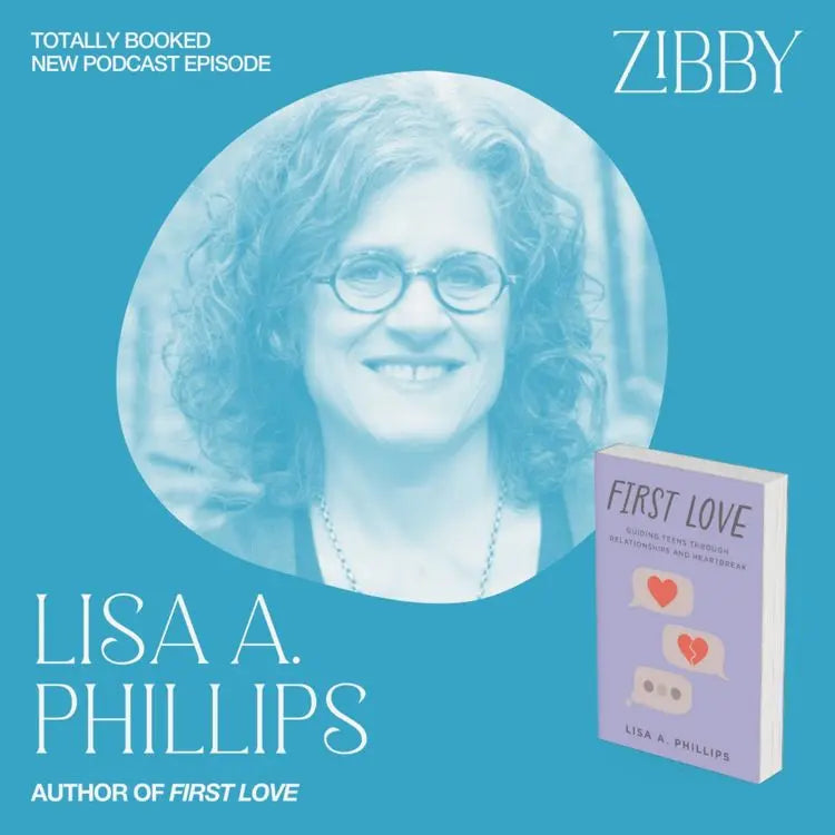 Lisa-A.-Phillips-FIRST-LOVE Zibby Media