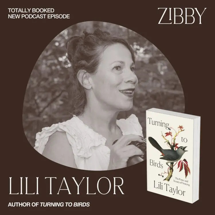 Lili-Taylor-TURNING-TO-BIRDS Zibby Media