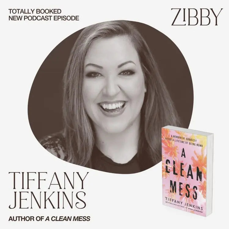 Tiffany-Jenkins-A-CLEAN-MESS Zibby Media